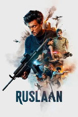 Poster de la película Ruslaan