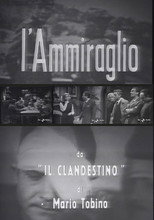 Poster de la película L'ammiraglio