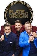 Poster de la serie Plate of Origin