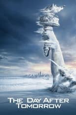 Poster de la película The Day After Tomorrow