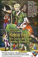 Poster de la película The Ribald Tales of Robin Hood
