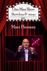 Poster de la película Marc Herman - Sketchup & mayo