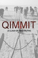 Poster de la película Qimmit: A Clash of Two Truths