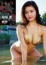 Poster de la película Can't stop love~愛が止まらない~ 椿原愛 Aircontrol