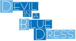 Logo Devil in a Blue Dress