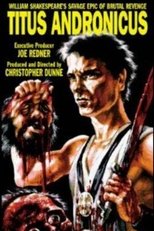 Poster de la película Titus Andronicus