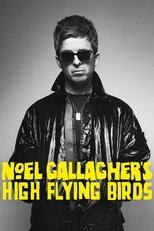 Poster de la película Noel Gallagher's High Flying Birds en concert au Zénith de Paris