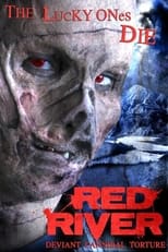 Poster de la película Red River
