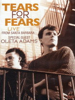 Poster de la película Tears for Fears - Live From Santa Barbara