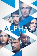 Poster de la serie Alphas