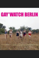 Poster de la película GAY*WATCH BERLIN