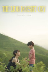 Poster de la película The lion doesn't cry