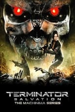 Poster de la serie Terminator Salvation: The Machinima Series