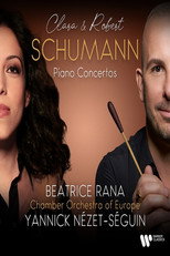 Poster de la película Beatrice Rana Performs Schumann @ Baden-Baden Summer Festival 2022