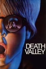 Poster de la película Death Valley