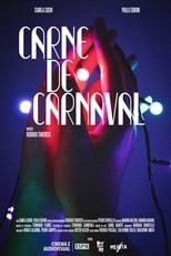 Poster de la película Carne de Carnaval