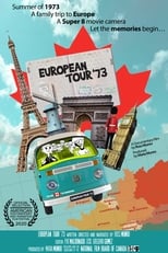 Poster de la película European Tour '73