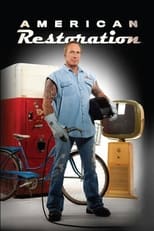 Poster de la serie American Restoration