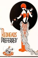 Poster de la película Redheads Preferred