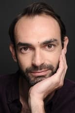 Actor Fabien Houssaye
