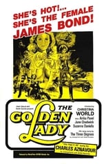 Poster de la película The Golden Lady