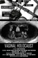 Poster de la película Vaginal Holocaust