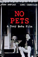 Poster de la película No Pets