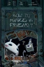 Poster de la película How To Make A Friend