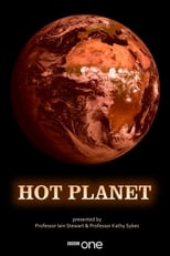 Poster de la película Hot Planet