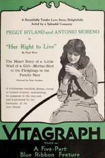 Poster de la película Her Right to Live
