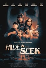 Poster de la película Hide & Seek