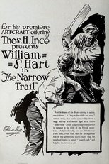 Poster de la película The Narrow Trail