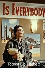 Poster de la película Tourist Go Home