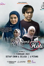 Poster de la película Janji Pada Hati