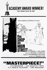 Poster de la película The Shop on Main Street