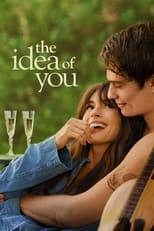 Poster de la película The Idea of You