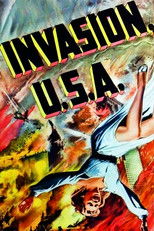 Poster de la película Invasion, U.S.A.