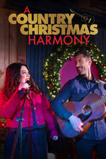 Poster de la película A Country Christmas Harmony