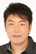 Actor Kenichirou Matsuda