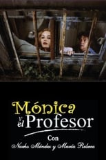 Poster de la película Monica y el profesor