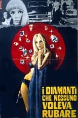 Poster de la película I diamanti che nessuno voleva rubare