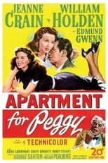 Poster de la película Apartment for Peggy