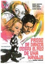 Poster de la película Pasos de danza sobre el filo de una navaja