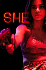 Poster de la serie She