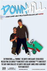Poster de la película Downhill