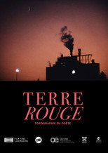 Poster de la película Terre Rouge - Topographie du poète