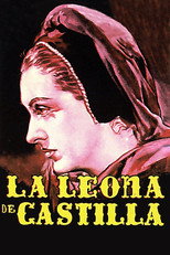 Poster de la película La Leona de Castilla