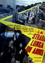 Poster de la película The Year Long Road