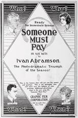 Poster de la película Someone Must Pay