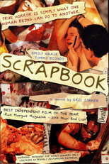 Poster de la película Scrapbook